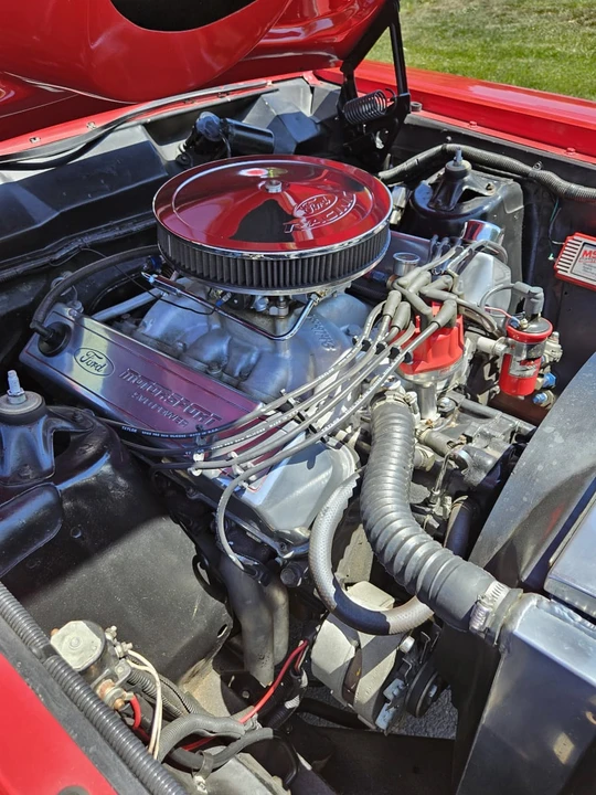 1966 Ford Fairlane 5th Gen - Image 17 of 20