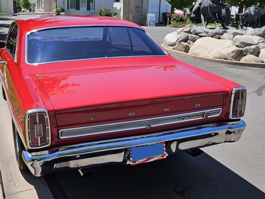 1966 Ford Fairlane 5th Gen - Image 6 of 20