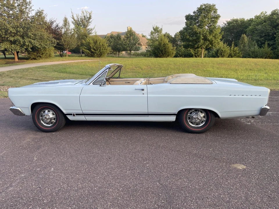 1966 Ford Fairlane 5th Gen - Image 22 of 31
