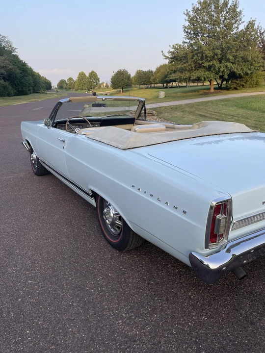 1966 Ford Fairlane 5th Gen - Image 21 of 31