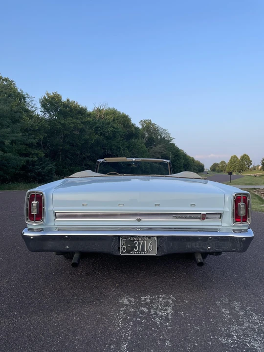 1966 Ford Fairlane 5th Gen - Image 19 of 31