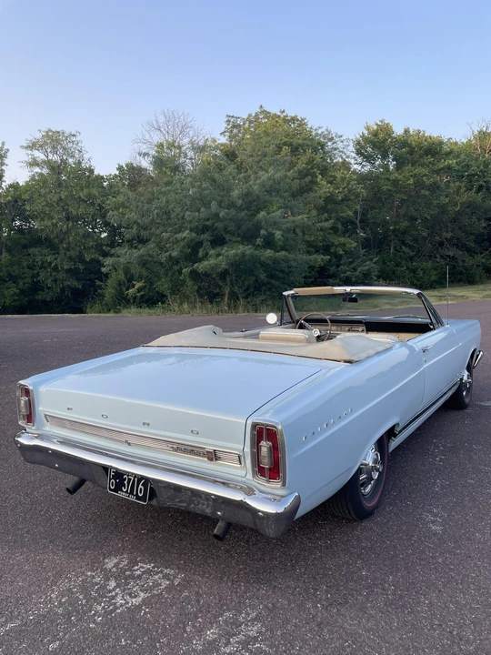 1966 Ford Fairlane 5th Gen - Image 16 of 31
