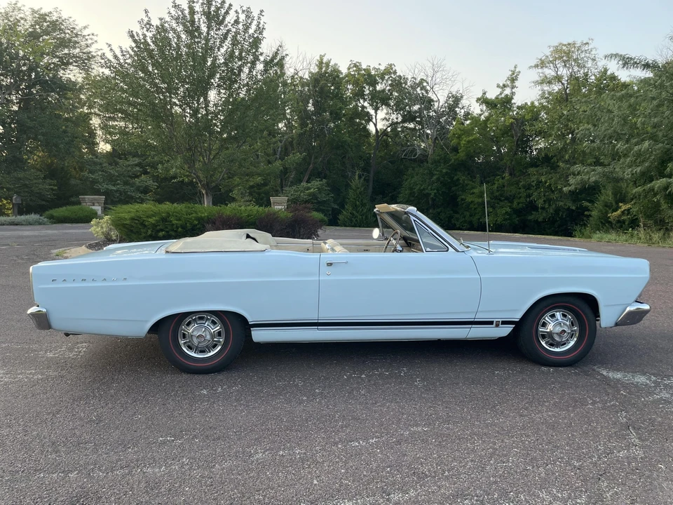 1966 Ford Fairlane 5th Gen - Image 14 of 31