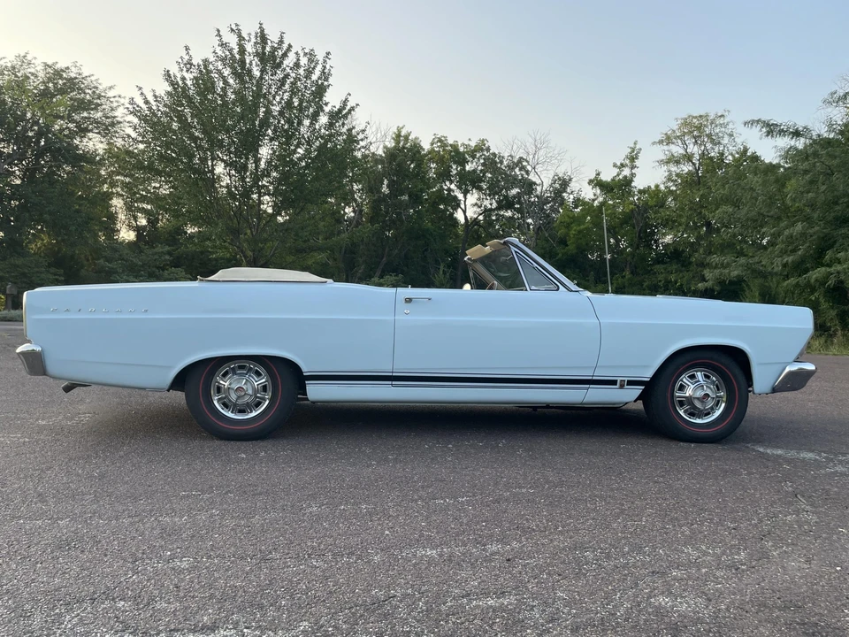 1966 Ford Fairlane 5th Gen - Image 15 of 31