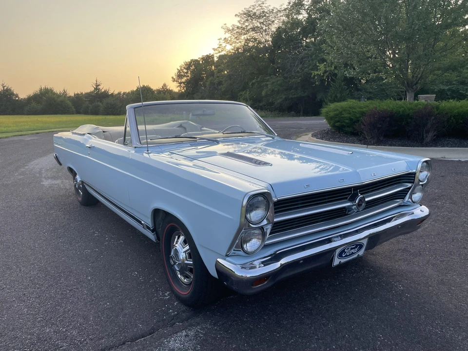 1966 Ford Fairlane 5th Gen - Image 11 of 31