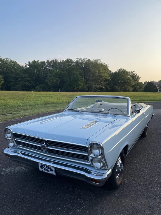 1966 Ford Fairlane 5th Gen - Image 4 of 31