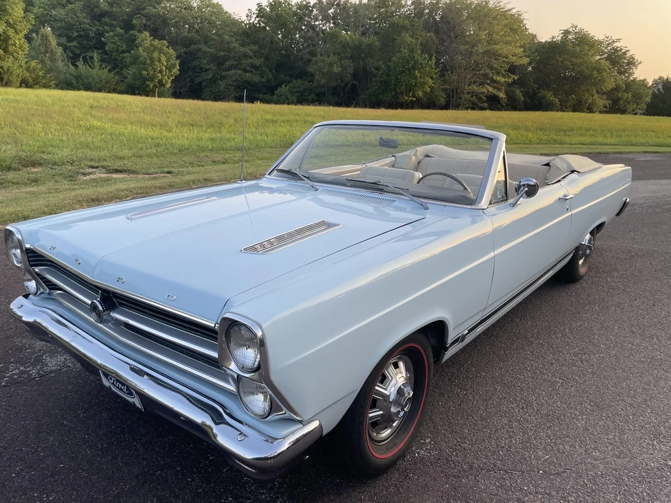 1966 Ford Fairlane 5th Gen - Image 3 of 31