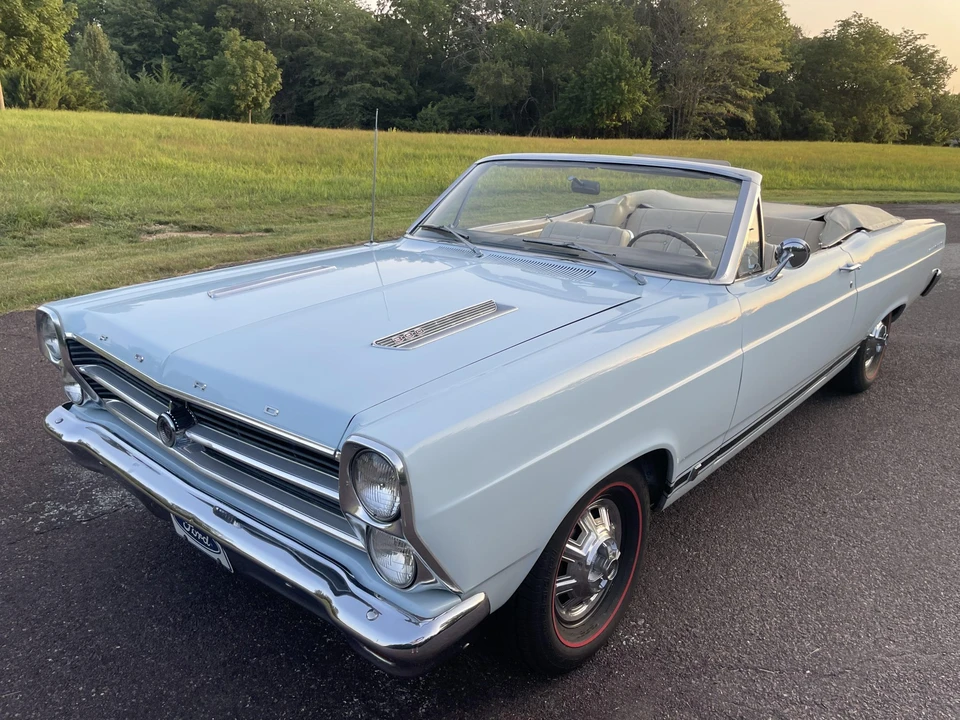 1966 Ford Fairlane 5th Gen - Image 2 of 31