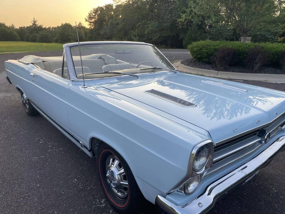 1966 Ford Fairlane 5th Gen - Image 13 of 31
