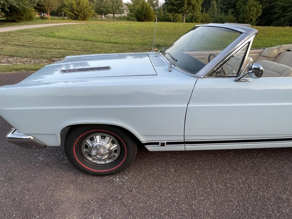 1966 Ford Fairlane 5th Gen - Image 28 of 31