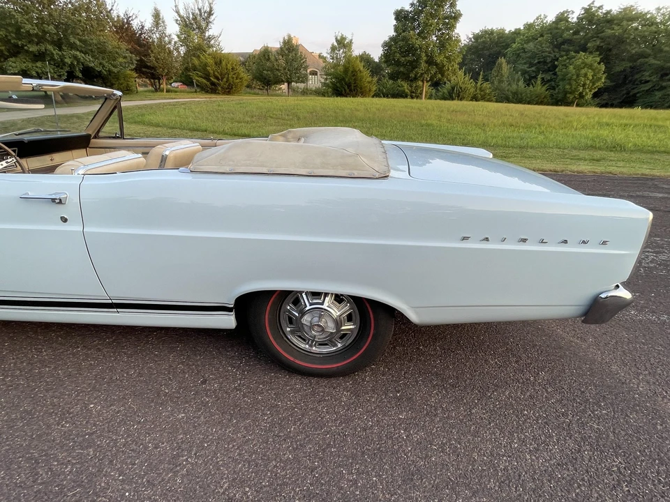 1966 Ford Fairlane 5th Gen - Image 29 of 31