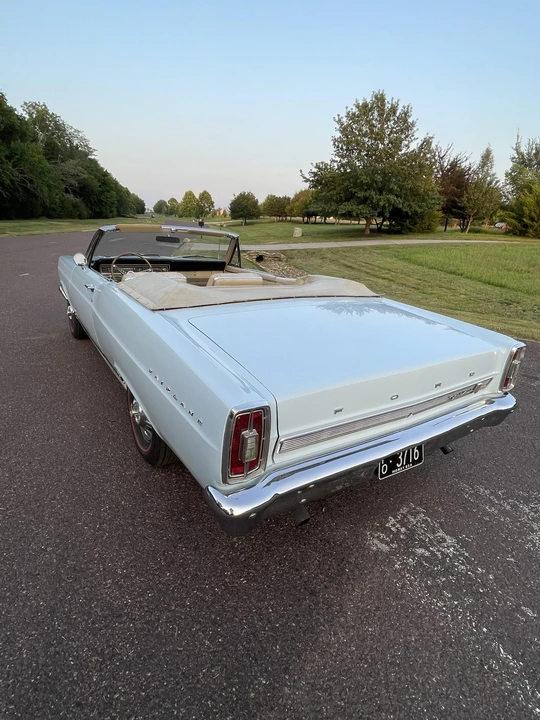 1966 Ford Fairlane 5th Gen - Image 20 of 31