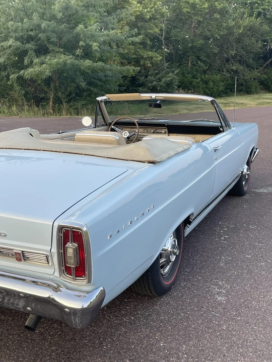 1966 Ford Fairlane 5th Gen - Image 17 of 31