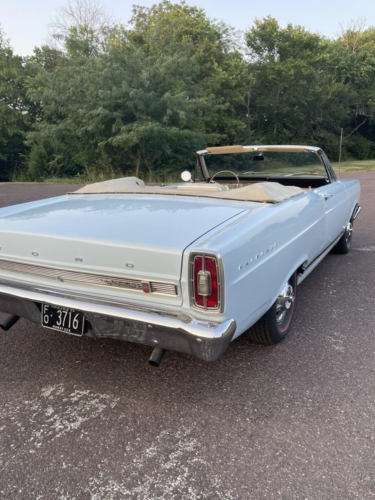 1966 Ford Fairlane 5th Gen - Image 18 of 31