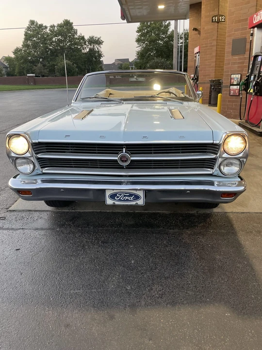 1966 Ford Fairlane 5th Gen - Image 8 of 31