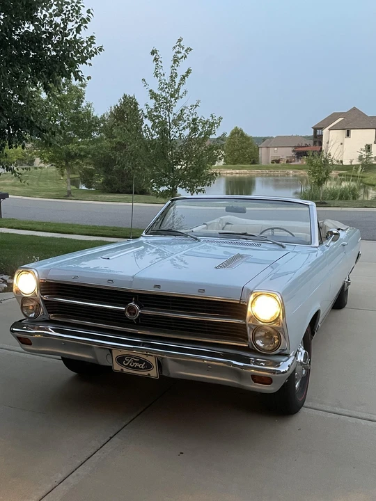 1966 Ford Fairlane 5th Gen - Image 5 of 31