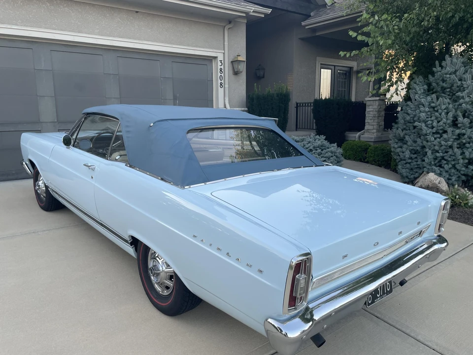 1966 Ford Fairlane 5th Gen - Image 27 of 31