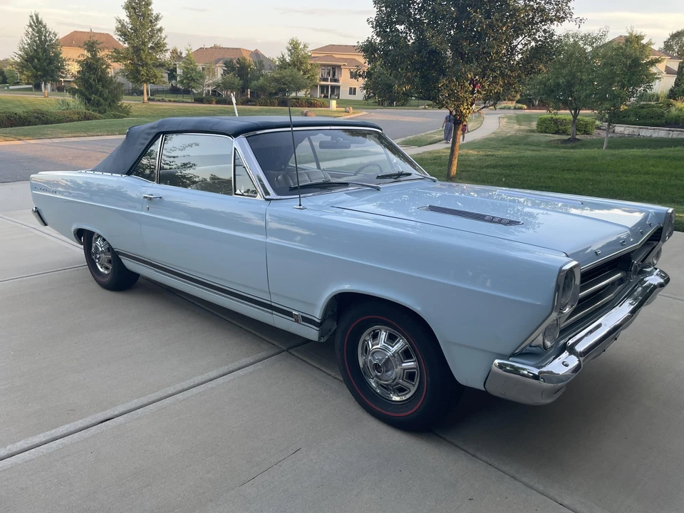 1966 Ford Fairlane 5th Gen - Image 25 of 31