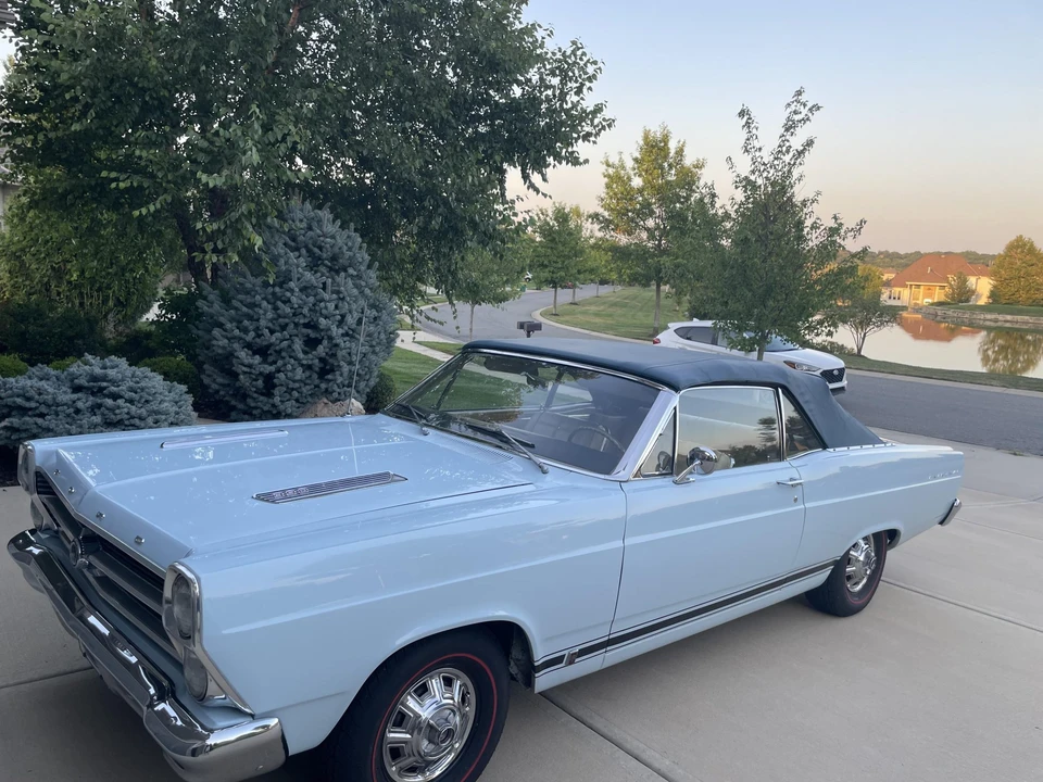 1966 Ford Fairlane 5th Gen - Image 23 of 31