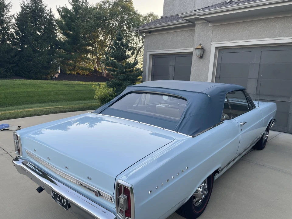 1966 Ford Fairlane 5th Gen - Image 26 of 31
