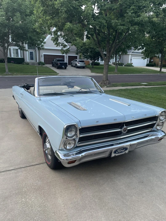 1966 Ford Fairlane 5th Gen - Image 10 of 31