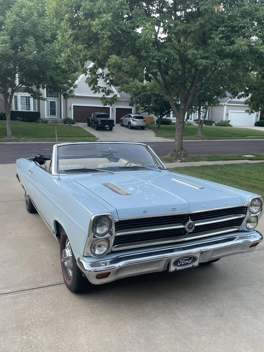 1966 Ford Fairlane 5th Gen - Image 9 of 31