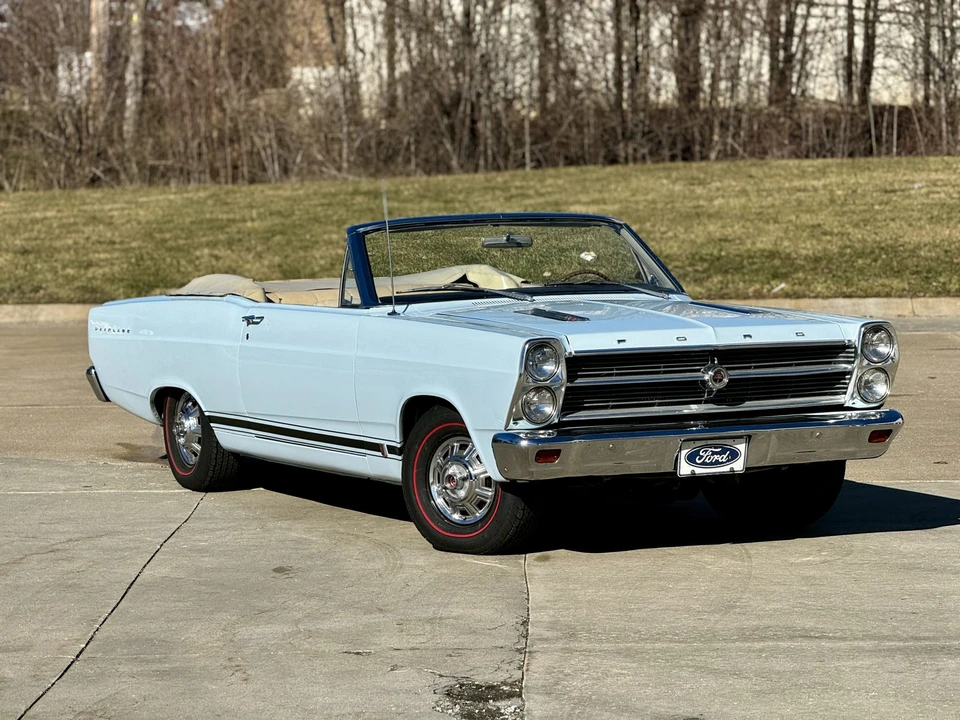1966 Ford Fairlane 5th Gen - Image 2 of 31