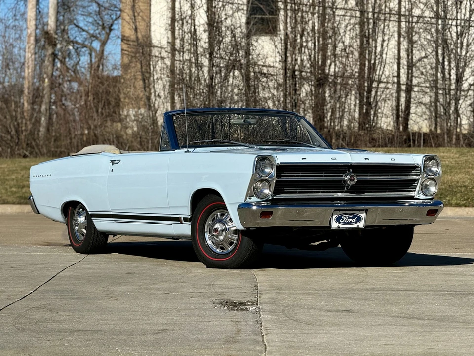1966 Ford Fairlane 5th Gen - Image 4 of 31