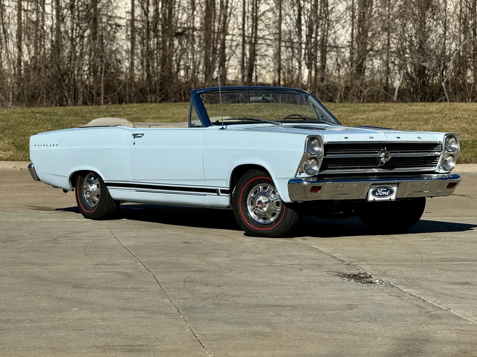 1966 Ford Fairlane 5th Gen - Image 7 of 31
