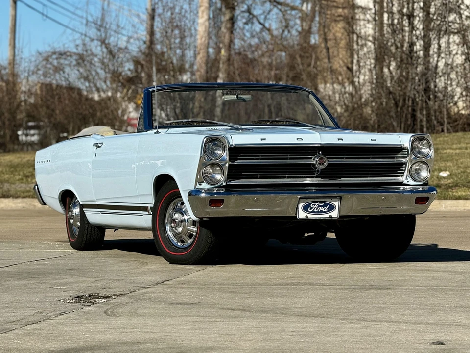1966 Ford Fairlane 5th Gen - Image 10 of 31