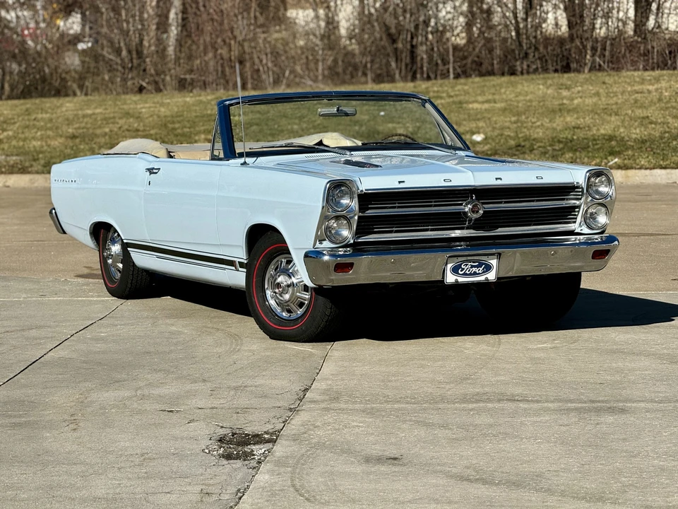 1966 Ford Fairlane 5th Gen - Image 3 of 31