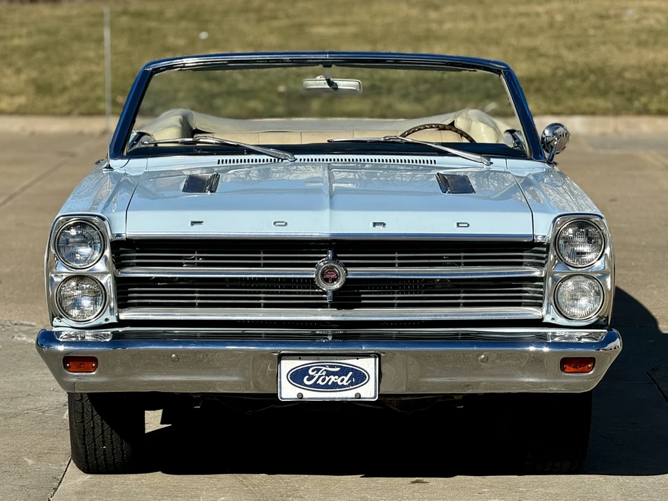 1966 Ford Fairlane 5th Gen - Image 12 of 31