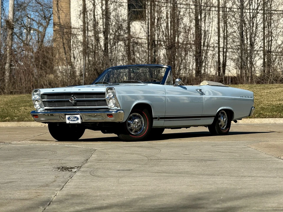 1966 Ford Fairlane 5th Gen - Image 19 of 31