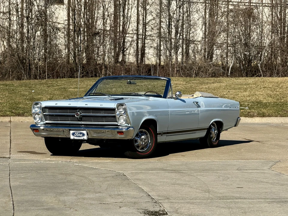 1966 Ford Fairlane 5th Gen - Image 13 of 31
