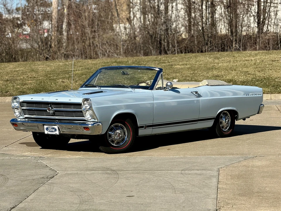 1966 Ford Fairlane 5th Gen - Image 20 of 31