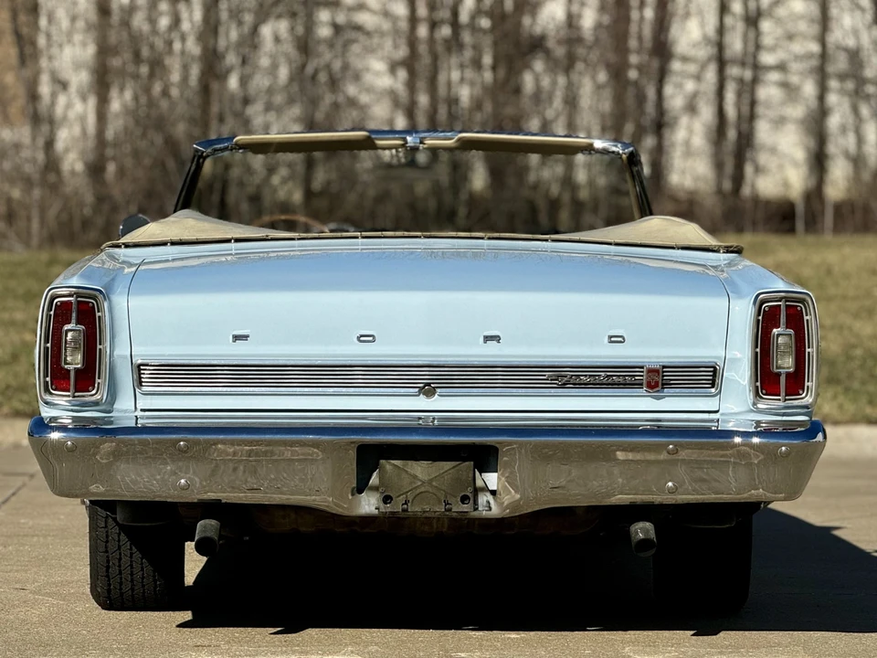 1966 Ford Fairlane 5th Gen - Image 24 of 31
