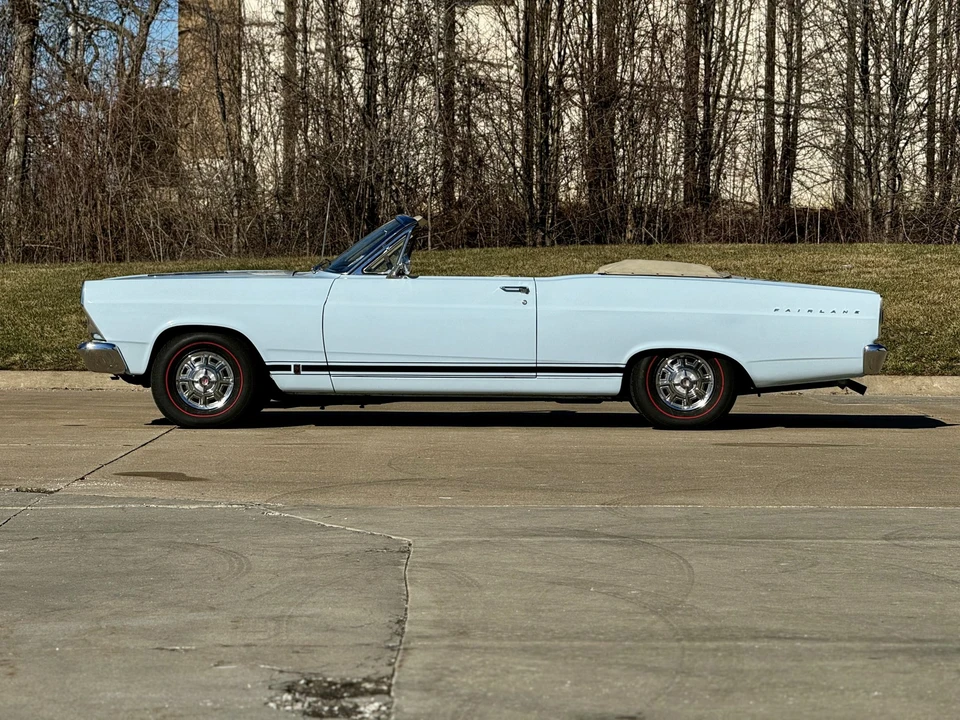 1966 Ford Fairlane 5th Gen - Image 21 of 31