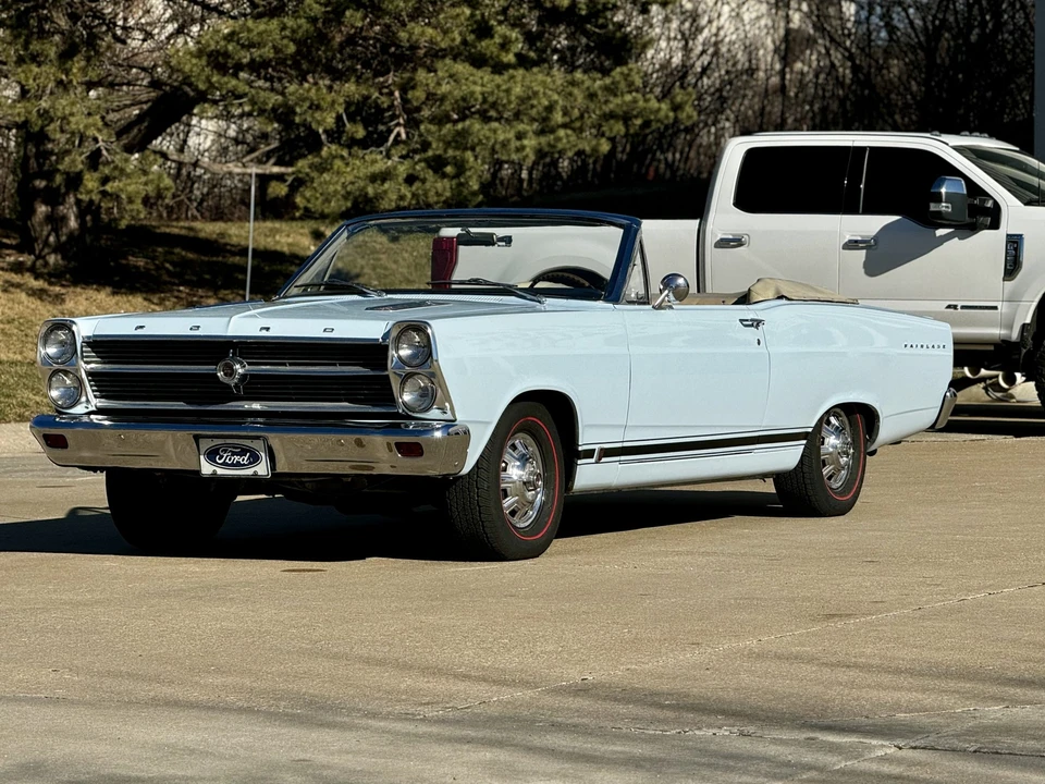 1966 Ford Fairlane 5th Gen - Image 18 of 31
