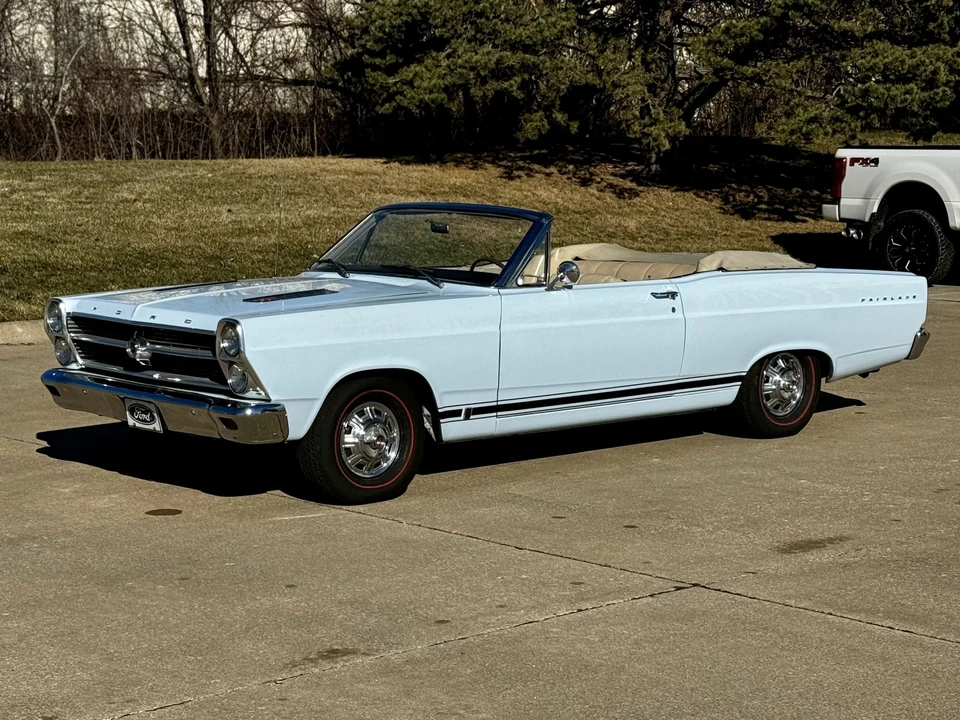 1966 Ford Fairlane 5th Gen - Image 16 of 31