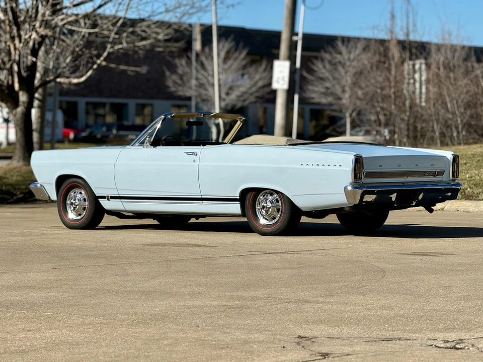 1966 Ford Fairlane 5th Gen - Image 22 of 31