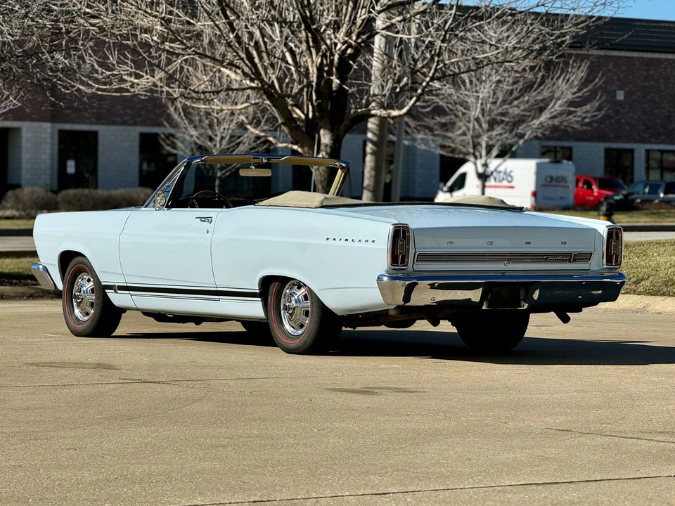 1966 Ford Fairlane 5th Gen - Image 23 of 31