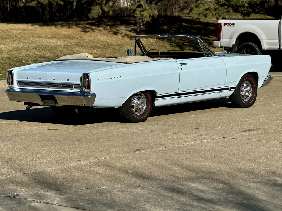1966 Ford Fairlane 5th Gen - Image 25 of 31