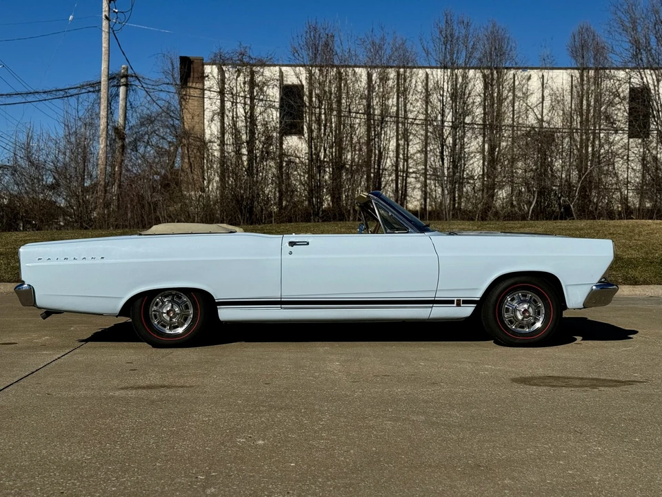 1966 Ford Fairlane 5th Gen - Image 26 of 31