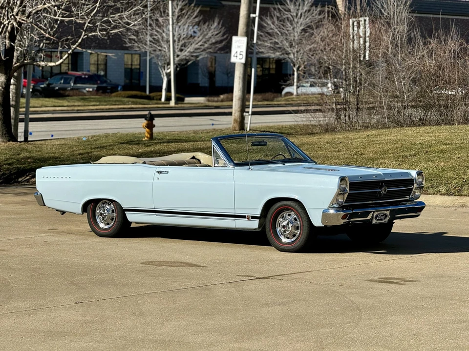 1966 Ford Fairlane 5th Gen - Image 29 of 31