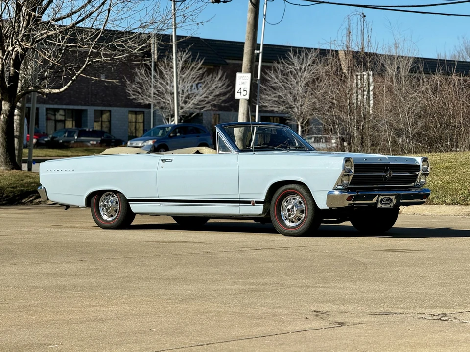 1966 Ford Fairlane 5th Gen - Image 28 of 31