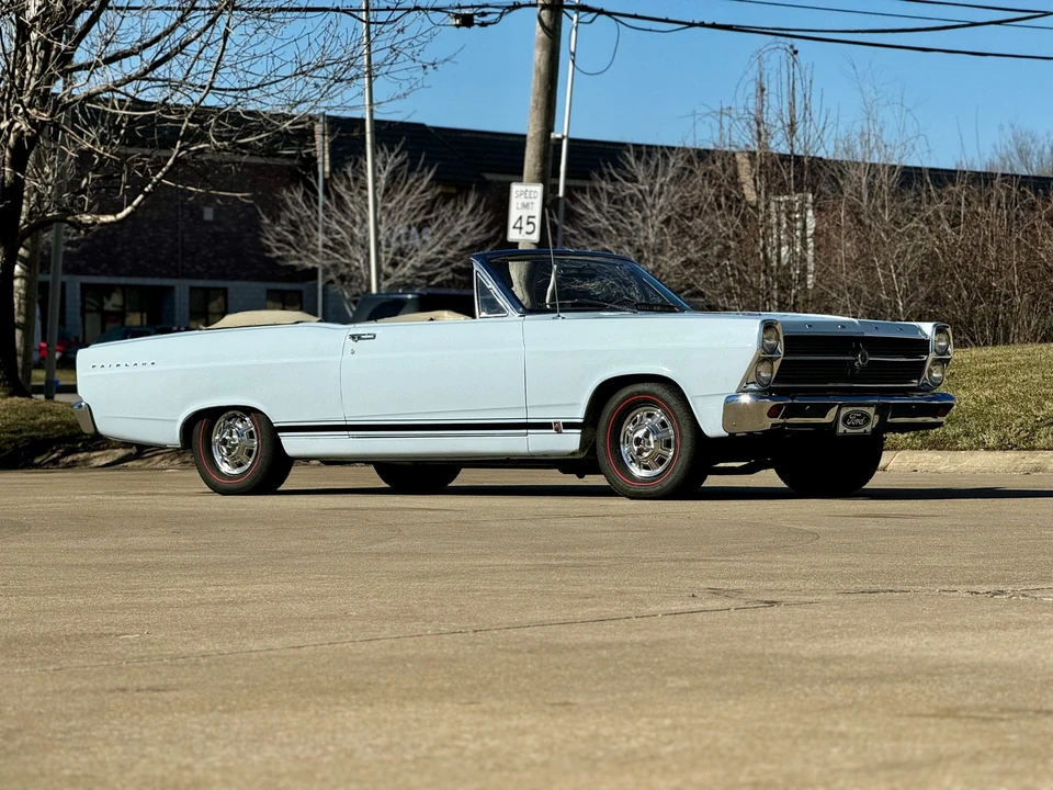 1966 Ford Fairlane 5th Gen - Image 27 of 31