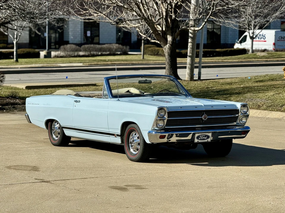1966 Ford Fairlane 5th Gen - Image 6 of 31