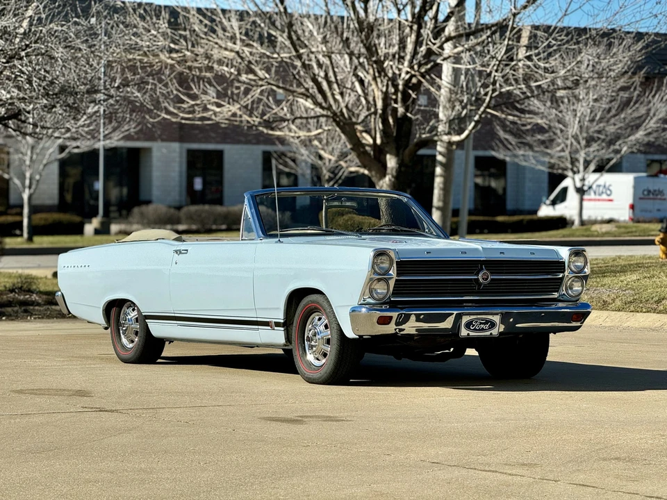 1966 Ford Fairlane 5th Gen - Image 5 of 31