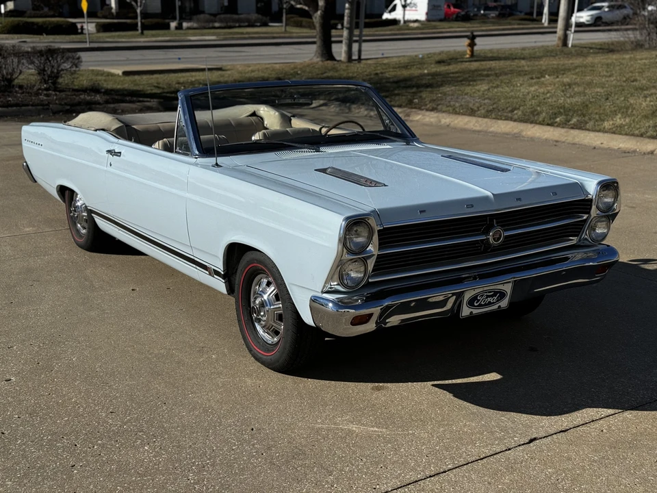 1966 Ford Fairlane 5th Gen - Image 8 of 31