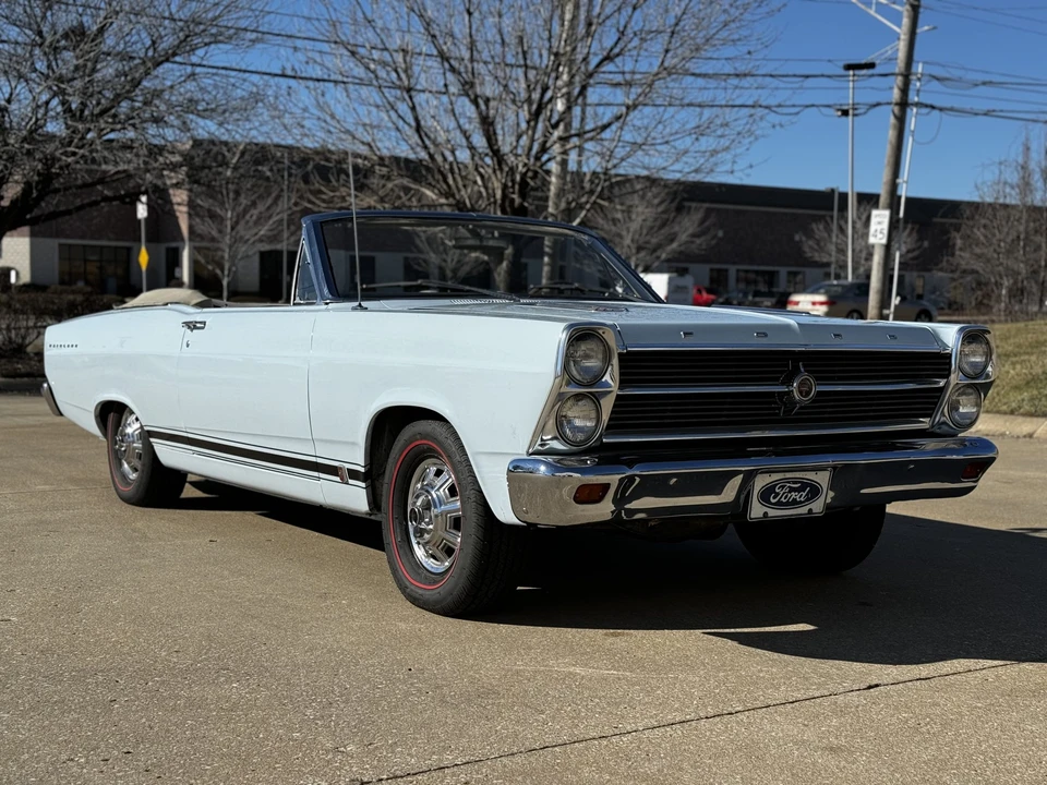 1966 Ford Fairlane 5th Gen - Image 9 of 31